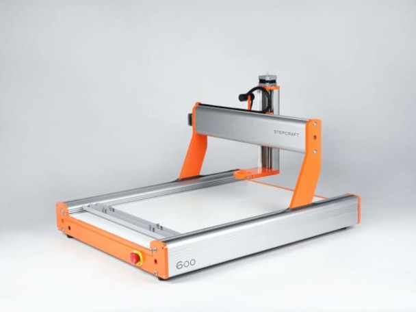 Stepcraft D600 CNC